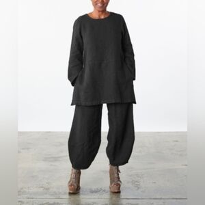 Bryn Walker Heavy Linen Long Sleeve